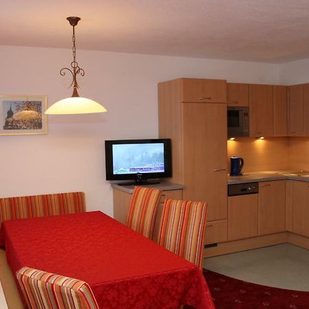 Haflingerhof Aparthotel Fiss Kültér fotó