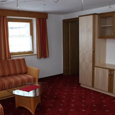 Haflingerhof Aparthotel Fiss Kültér fotó