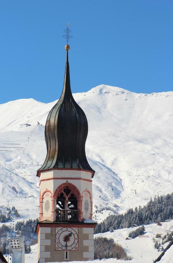 Haflingerhof Aparthotel Fiss Kültér fotó