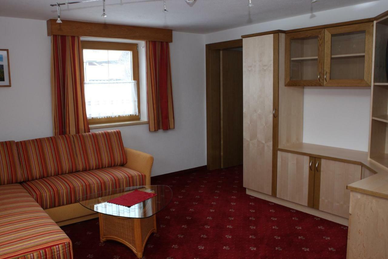 Haflingerhof Aparthotel Fiss Kültér fotó