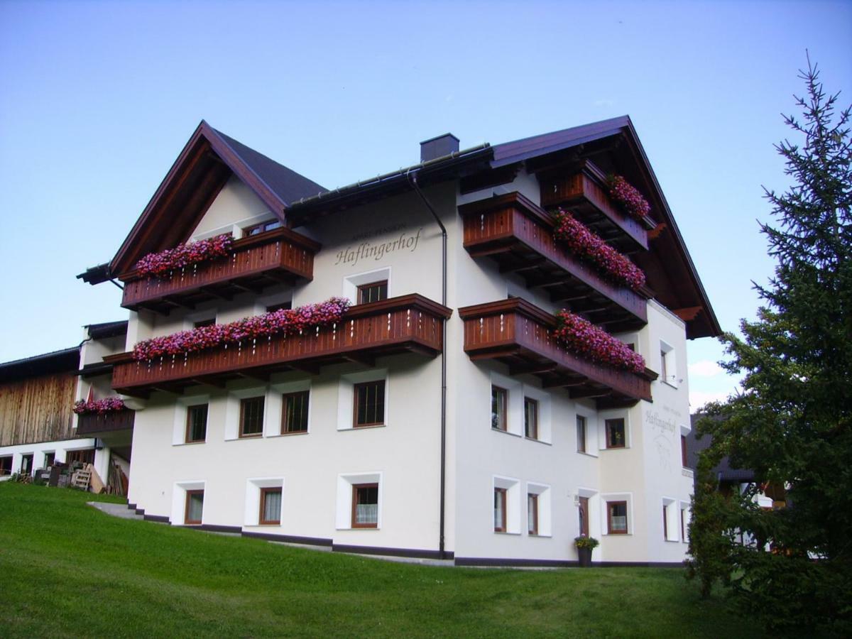 Haflingerhof Aparthotel Fiss Kültér fotó