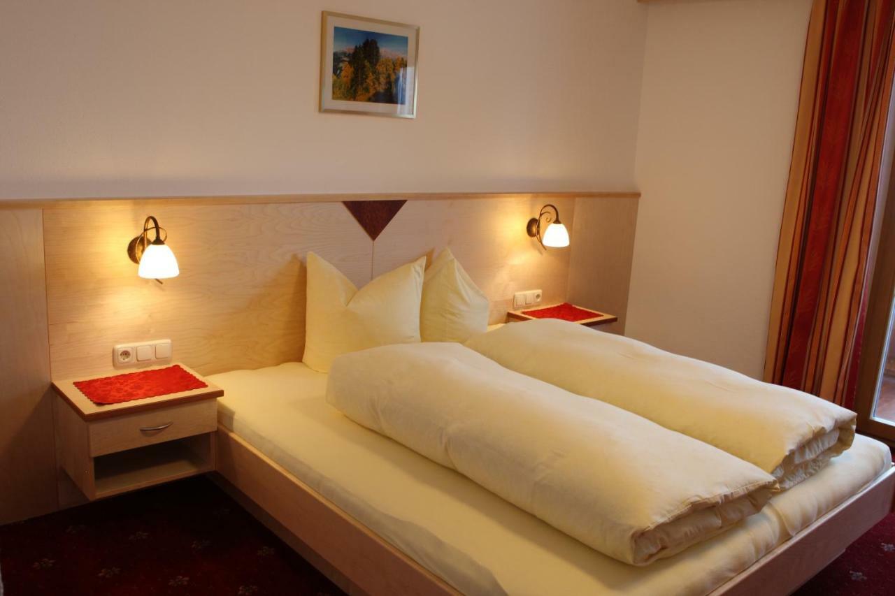 Haflingerhof Aparthotel Fiss Kültér fotó
